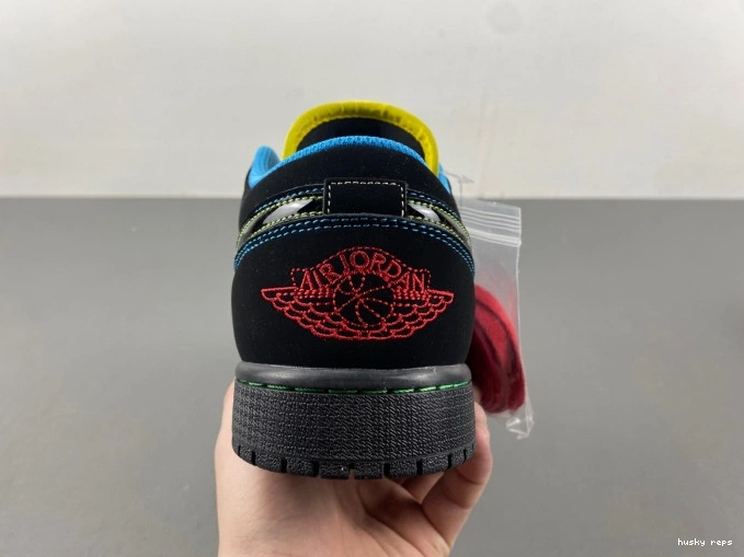 Cheap Husky 1 Jordan Olympic Phat Low 338145-003 0630